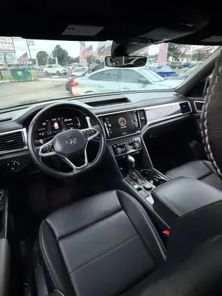 Volkswagen Atlas Cross Sport 2021 AWD V6 SEL 4Motion 4p SUV