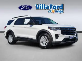 Ford Explorer 2026 Active 4dr SUV