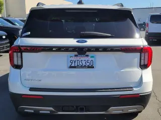 Ford Explorer 2026 Active 4dr SUV