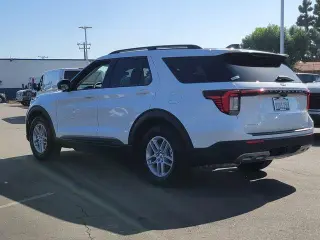 Ford Explorer 2026 Active 4dr SUV
