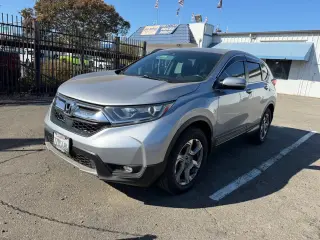 Honda CR-V 2017 4x4 EX-L 4dr SUV