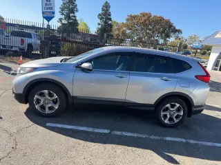 Honda CR-V 2017 4x4 EX-L 4dr SUV