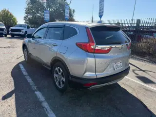 Honda CR-V 2017 4x4 EX-L 4dr SUV