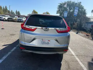 Honda CR-V 2017 4x4 EX-L 4dr SUV