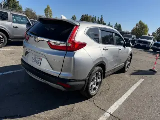 Honda CR-V 2017 4x4 EX-L 4dr SUV