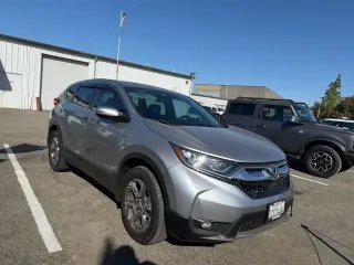Honda CR-V 2017 4x4 EX-L 4dr SUV