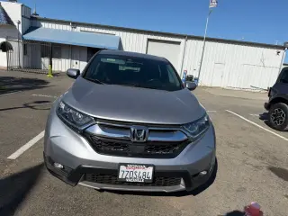 Honda CR-V 2017 4x4 EX-L 4dr SUV