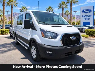 Ford Transit 2025 250 3dr SWB Tech Cargo Van