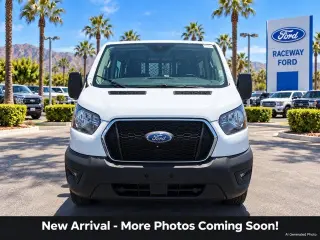 Ford Transit 2025 250 3dr SWB Tech Cargo Van