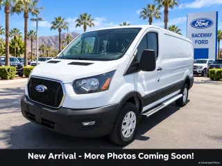 Ford Transit 2025 250 3dr SWB Tech Cargo Van