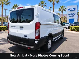 Ford Transit 2025 250 3dr SWB Tech Cargo Van