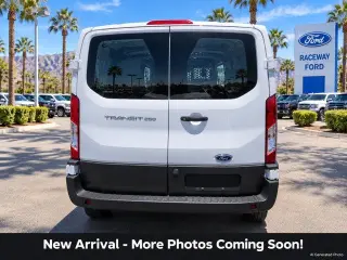 Ford Transit 2025 250 3dr SWB Tech Cargo Van