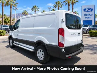 Ford Transit 2025 250 3dr SWB Tech Cargo Van