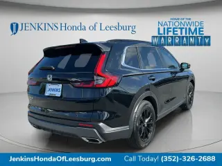 Honda CR-V Hybrid 2023 Sport 4dr SUV