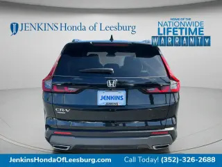 Honda CR-V Hybrid 2023 Sport 4dr SUV