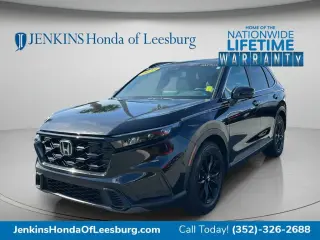 Honda CR-V Hybrid 2023 Sport 4dr SUV
