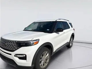 Ford Explorer 2023 AWD Limited 4p SUV