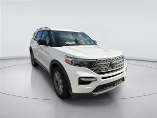 Ford Explorer 2023 AWD Limited 4p SUV