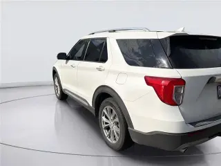 Ford Explorer 2023 AWD Limited 4p SUV