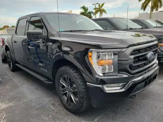Ford F-150 2022 4x4 XLT 4dr SuperCrew 5.5 ft. SB