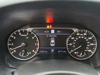 Nissan Altima 2023 AWD 2.5 SV 4dr Sedán