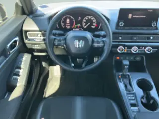 Honda Civic 2025 Sport 4p Sedan