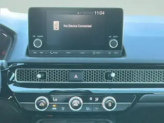 Honda Civic 2025 Sport 4p Sedan