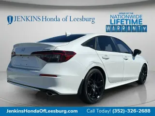 Honda Civic 2025 Sport 4p Sedan