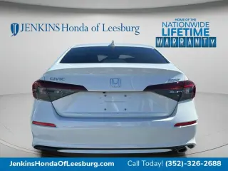 Honda Civic 2025 Sport 4p Sedan