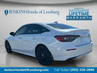Honda Civic 2025 Sport 4p Sedan