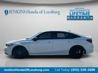 Honda Civic 2025 Sport 4p Sedan