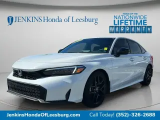 Honda Civic 2025 Sport 4p Sedan