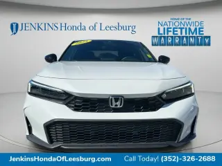 Honda Civic 2025 Sport 4p Sedan