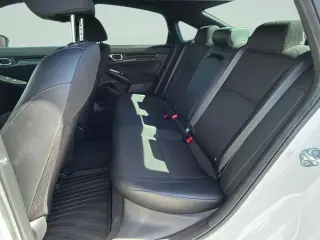 Honda Civic 2025 Sport 4p Sedan