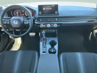 Honda Civic 2025 Sport 4p Sedan