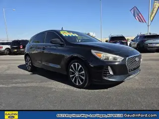 Hyundai ELANTRA GT 2018 4dr Hatchback 6M