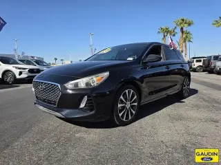 Hyundai ELANTRA GT 2018 4dr Hatchback 6M