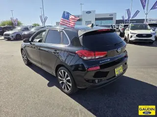 Hyundai ELANTRA GT 2018 4dr Hatchback 6M