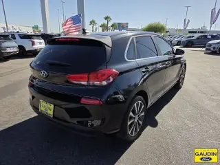 Hyundai ELANTRA GT 2018 4dr Hatchback 6M