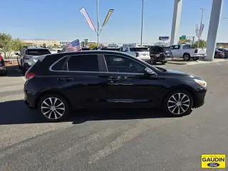 Hyundai ELANTRA GT 2018 4dr Hatchback 6M