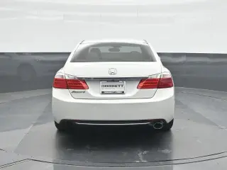 Honda Accord 2013 EX-L 4p Sedan