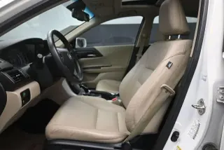 Honda Accord 2013 EX-L 4p Sedan