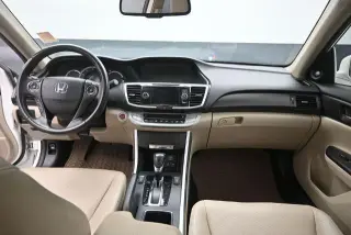 Honda Accord 2013 EX-L 4p Sedan
