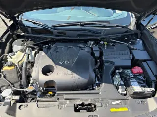 Nissan Maxima 2021 3.5 SR 4p Sedan