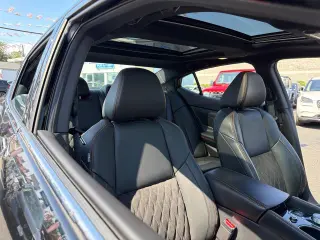 Nissan Maxima 2021 3.5 SR 4p Sedan