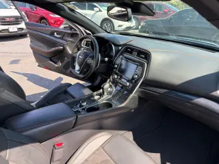 Nissan Maxima 2021 3.5 SR 4p Sedan