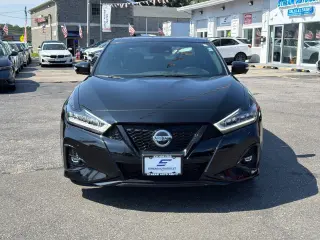 Nissan Maxima 2021 3.5 SR 4p Sedan