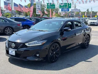 Nissan Maxima 2021 3.5 SR 4p Sedan