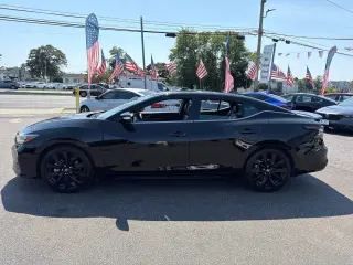 Nissan Maxima 2021 3.5 SR 4p Sedan