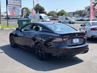Nissan Maxima 2021 3.5 SR 4p Sedan
